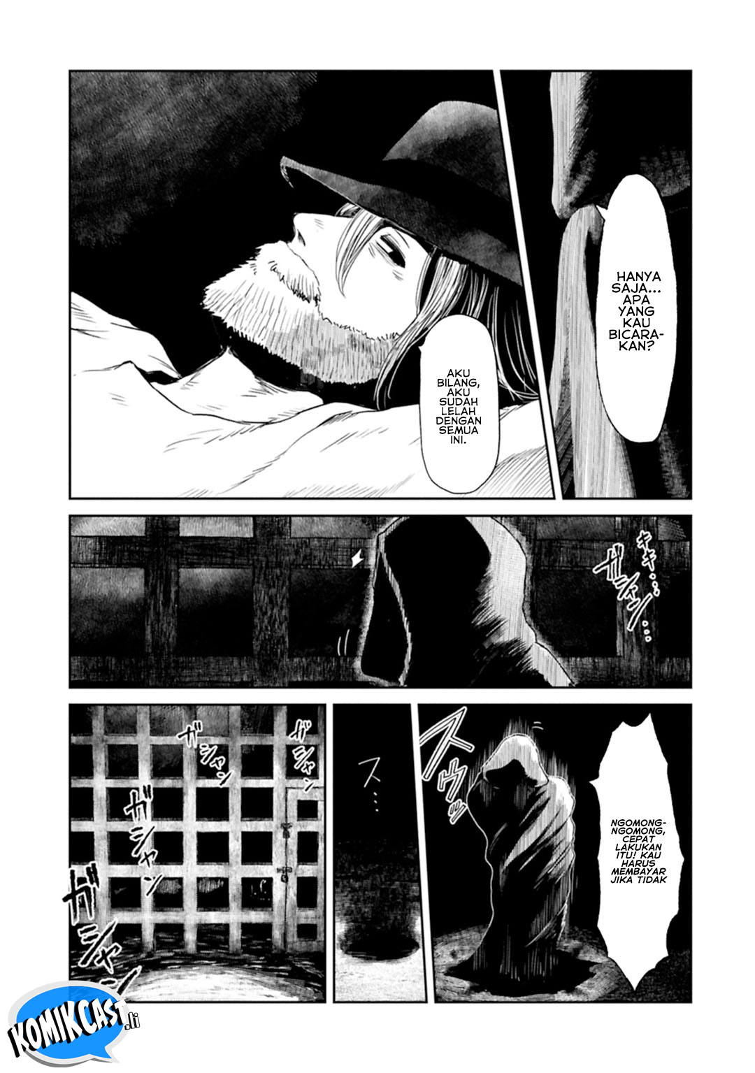 Boukensha ni Naritai to Miyako ni Deteitta Musume ga S Rank ni Natteta Chapter 44 Gambar 18